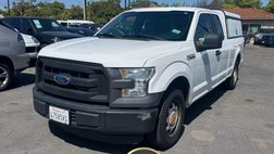 2015 Ford F-150 XL