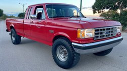 1988 Ford F-250 XLT