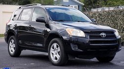 2009 Toyota RAV4 Base