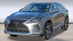 2022 Lexus RX 350 Base
