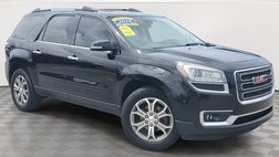 2016 GMC Acadia SLT-1