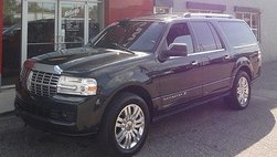 2014 Lincoln Navigator L Base
