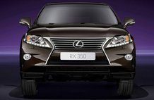 2013 Lexus RX 350 RX 350