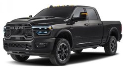 2025 Ram Ram Pickup 2500 Rebel
