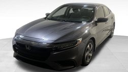 2019 Honda Insight EX