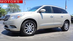 2015 Buick Enclave Leather