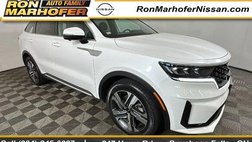 2023 Kia Sorento Plug-In Hybrid SX Prestige