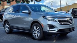 2024 Chevrolet Equinox Premier