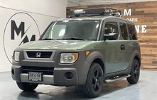 2003 Honda Element EX