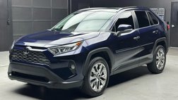 2021 Toyota RAV4 Limited