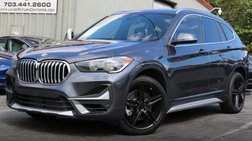 2021 BMW X1 xDrive28i