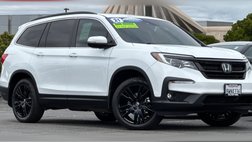 2021 Honda Pilot SE
