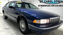 1996 Chevrolet Caprice Base
