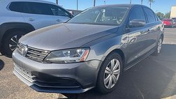 2017 Volkswagen Jetta 1.4T S