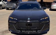 2023 BMW i7 xDrive60