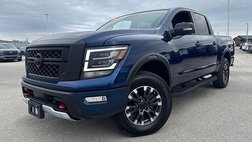 2024 Nissan Titan PRO-4X