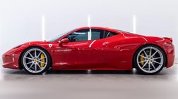 2015 Ferrari 458 Italia Base