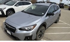 2019 Subaru Crosstrek 2.0i Base