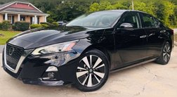 2019 Nissan Altima 2.5 SV