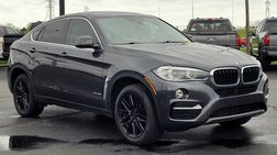 2016 BMW X6 xDrive35i