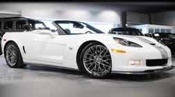 2013 Chevrolet Corvette 427 Collector Edition
