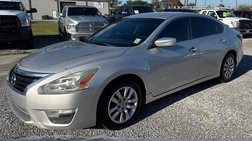 2014 Nissan Altima 2.5 S