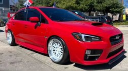 2017 Subaru WRX Base