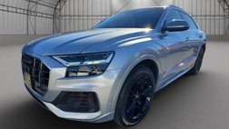 2019 Audi Q8 quattro Premium Plus 55 TFSI
