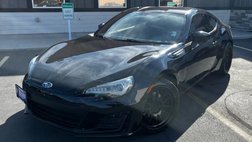 2018 Subaru BRZ Premium