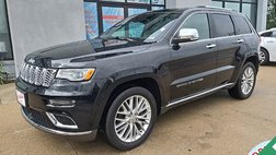 2017 Jeep Grand Cherokee Summit