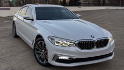 2018 BMW 5 Series 530i