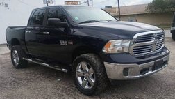 2014 Ram Ram Pickup 1500 Lone Star