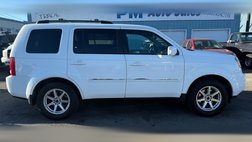 2009 Honda Pilot Touring w/Navi w/DVD