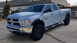 2018 Ram Ram Pickup 2500 Tradesman
