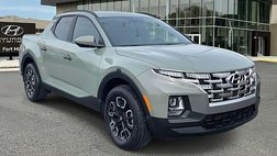 2022 Hyundai Santa Cruz SEL