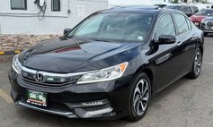 2017 Honda Accord EX-L V6