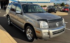 2008 Mercury Mountaineer Premier