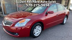 2009 Nissan Altima 2.5