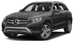 2018 Mercedes-Benz GLC-Class GLC 300