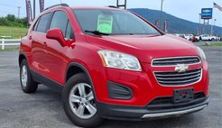 2015 Chevrolet Trax LT
