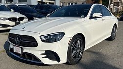 2022 Mercedes-Benz E-Class E 350 4MATIC