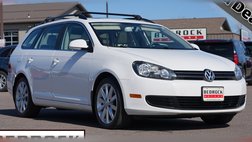 2013 Volkswagen Jetta SportWagen TDI
