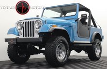 1982 Jeep CJ-7 Base