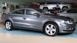 2016 Volkswagen CC 2.0T Sport FWD