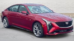 2025 Cadillac CT5 Sport