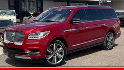 2019 Lincoln Navigator L Select
