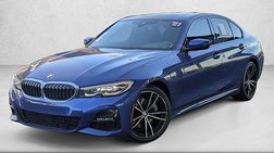 2021 BMW 3 Series 330i
