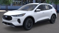 2025 Ford Escape Plug-In Hybrid PHEV