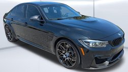 2018 BMW M3 CS