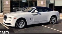 2019 Rolls-Royce Dawn Base